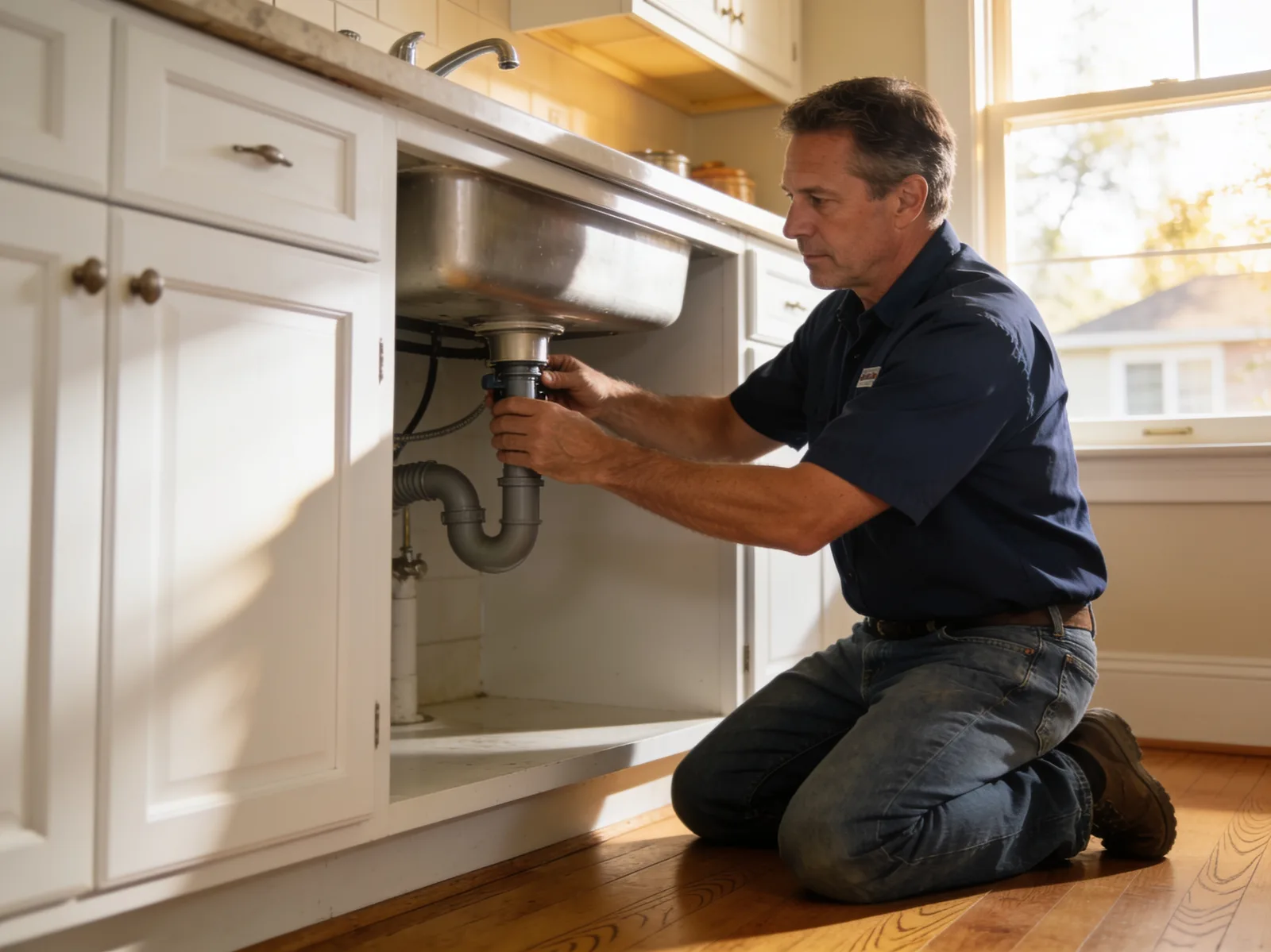 Plumber company in Hidalgo, IL